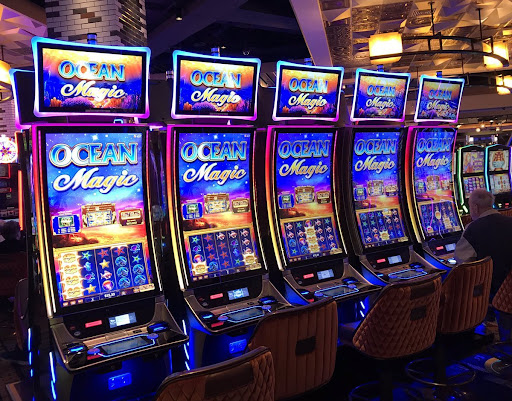 Online Slot Machines: Fun Facts You Need to Know